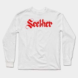 The-Seether Long Sleeve T-Shirt